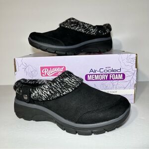 Skechers Good Duo Easy Going Water Repellent Wide Width Clogs